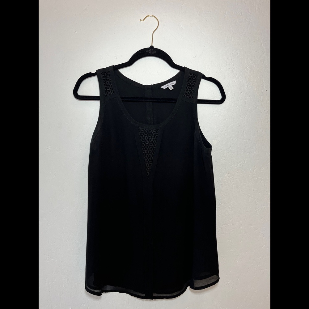 Naked Zebra • Black Blouse